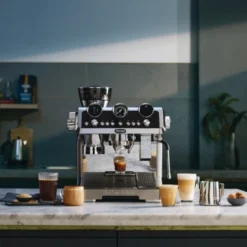 Genius Coffee N' Espresso Equipment Delonghi La Specialista Maestro Espresso Machine - EC9665M 6 Genius Coffee N' Espresso Equipment Delonghi La Specialista Maestro Espresso Machine - EC9665M