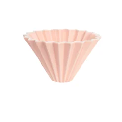 ORIGAMI Coffee Dripper - Matte Pink BREW