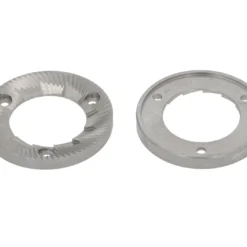 The CoffeeGenius Mazzer Burrs 83mm RH