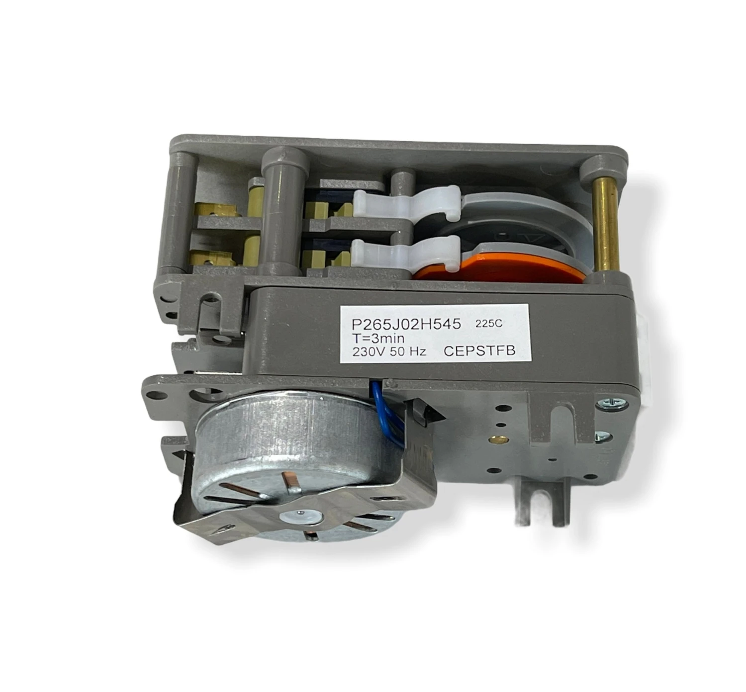 Genius Coffee N' Espresso Equipment NUOVA SIMONELLI DISHWASHER TIMER 7802F1 2 CAMS 3 Genius Coffee N' Espresso Equipment NUOVA SIMONELLI DISHWASHER TIMER 7802F1 2 CAMS