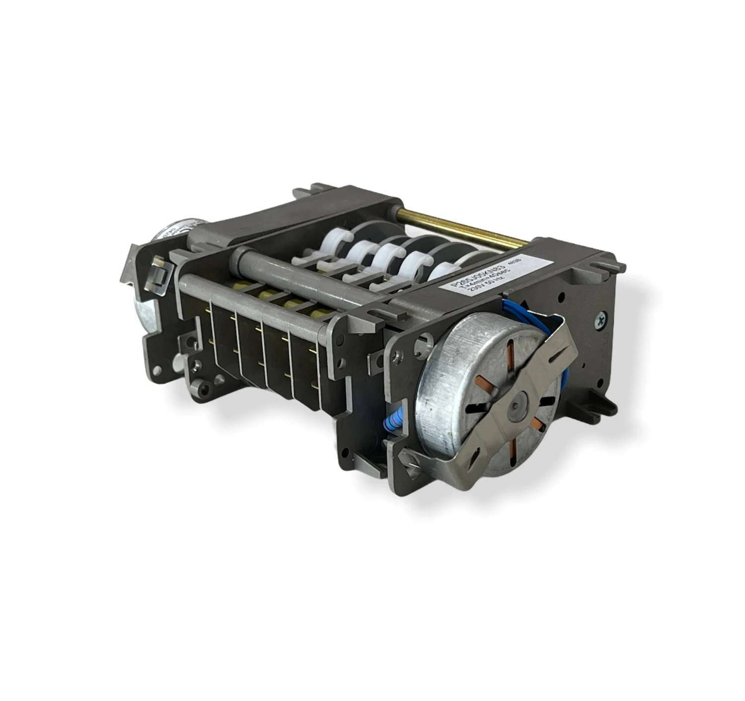 Genius Coffee N' Espresso Equipment NUOVA SIMONELLI DISHWASHER TIMER 7805DV 5 CAMS 4 Genius Coffee N' Espresso Equipment NUOVA SIMONELLI DISHWASHER TIMER 7805DV 5 CAMS