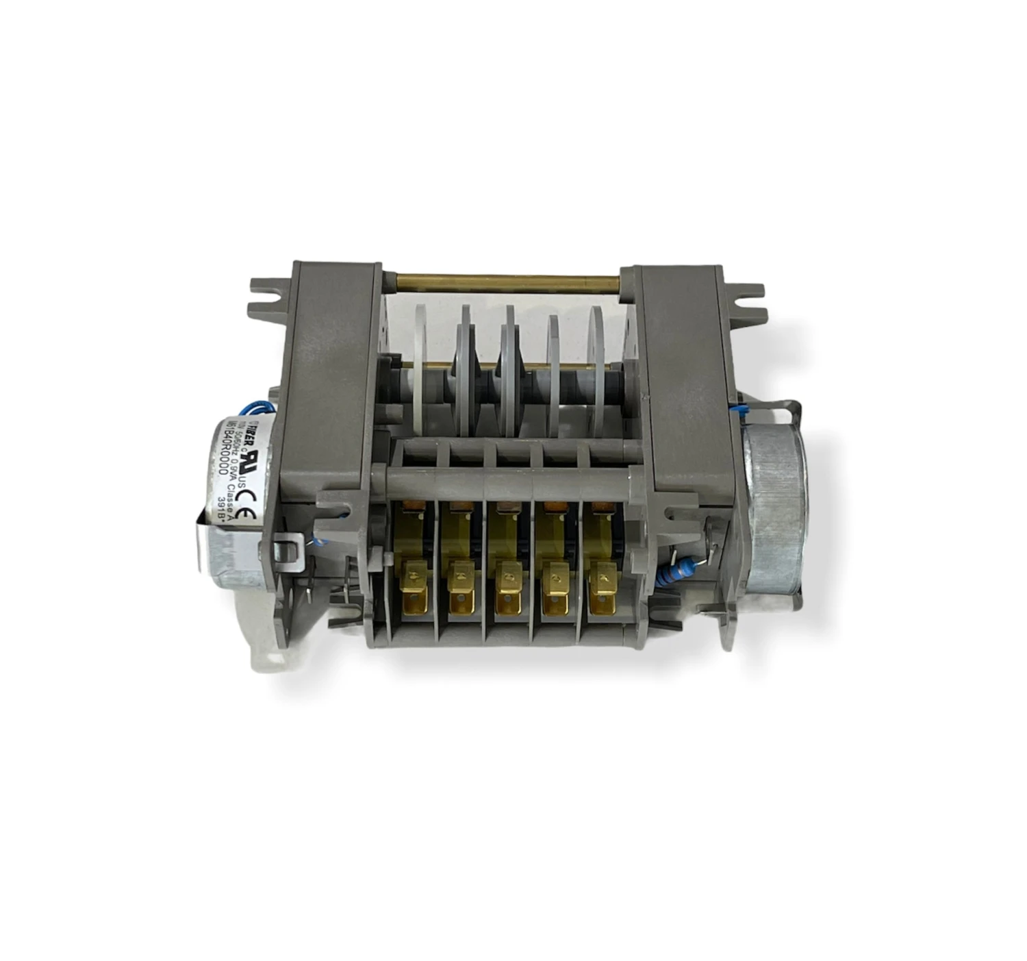 Genius Coffee N' Espresso Equipment NUOVA SIMONELLI DISHWASHER TIMER 7805DV 5 CAMS 1 Genius Coffee N' Espresso Equipment NUOVA SIMONELLI DISHWASHER TIMER 7805DV 5 CAMS