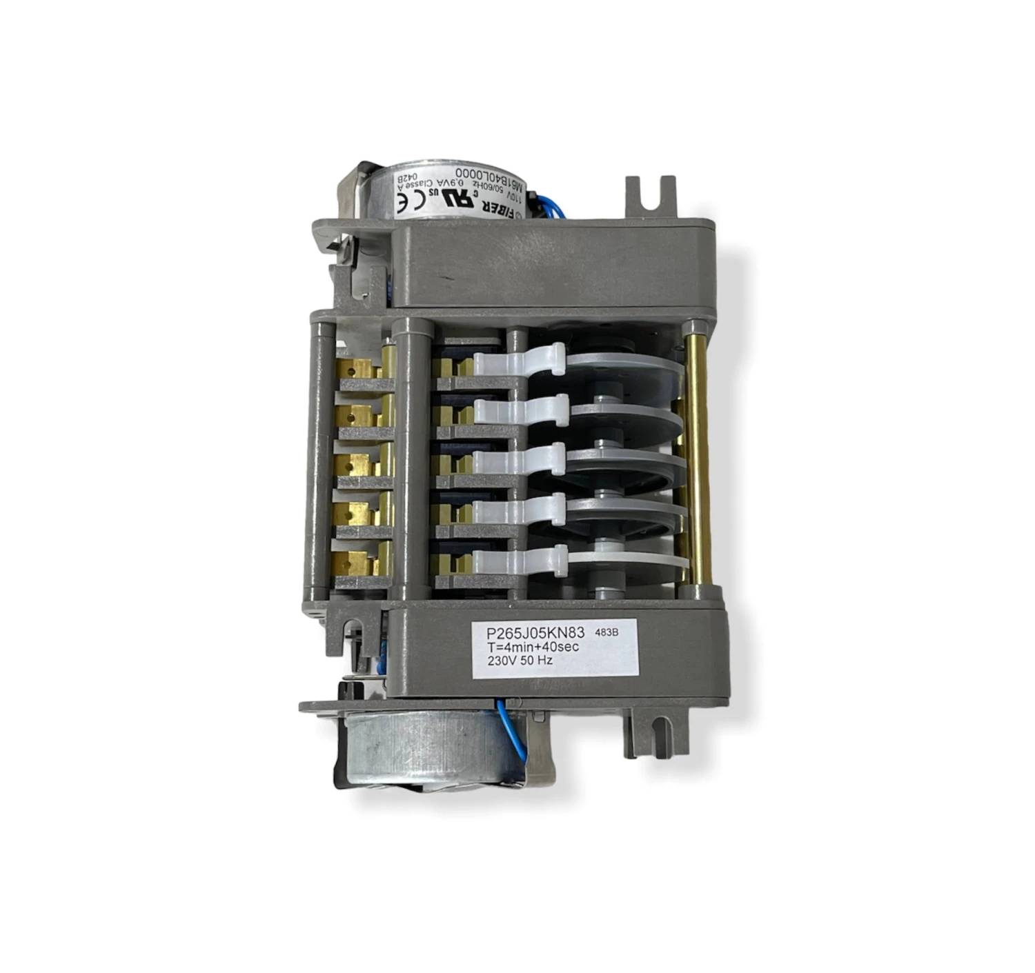 Genius Coffee N' Espresso Equipment NUOVA SIMONELLI DISHWASHER TIMER 7805DV 5 CAMS 2 Genius Coffee N' Espresso Equipment NUOVA SIMONELLI DISHWASHER TIMER 7805DV 5 CAMS