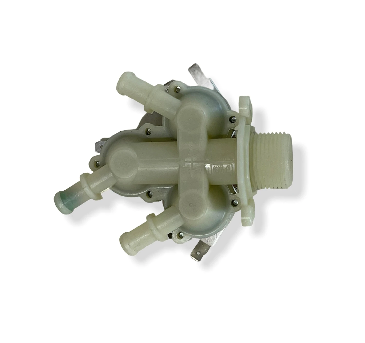 Genius Coffee N' Espresso Equipment NUOVA SIMONELLI SOLENOID VALVE ELBI TYPE 369 3-WAY 180° 3 Genius Coffee N' Espresso Equipment NUOVA SIMONELLI SOLENOID VALVE ELBI TYPE 369 3-WAY 180°