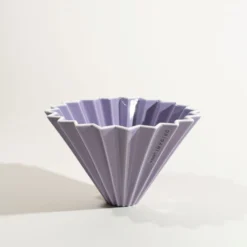 BREW ORIGAMI Coffee Dripper - Purple 6 BREW ORIGAMI Coffee Dripper - Purple