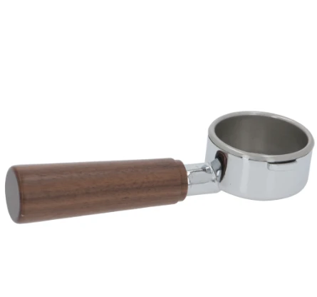 The CoffeeGenius Pavoni Bottomless Portafilters