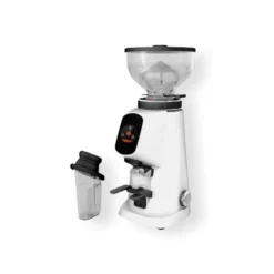 Genius Coffee N' Espresso Equipment Sanremo AllGround White Grinder