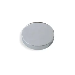 Genius Coffee N' Espresso Equipment Cap Chrome For Espresso Machine Portafilter Handle