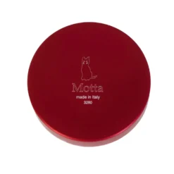 Genius Coffee N' Espresso Equipment MOTTA Leveller RED 58mm ACCESSORIES