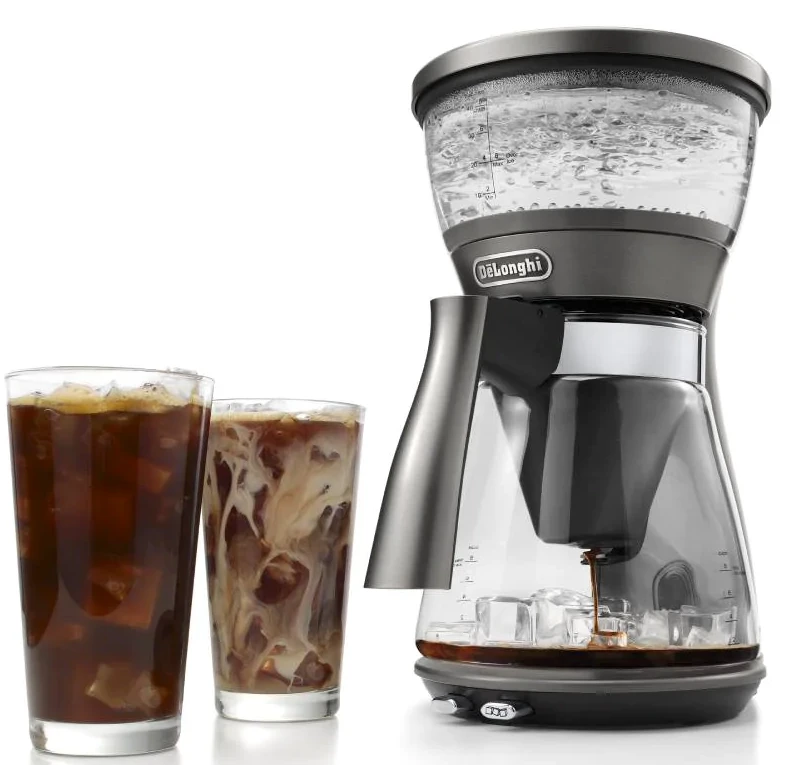 Delonghi Brewer ICM17270 2 Delonghi Brewer ICM17270