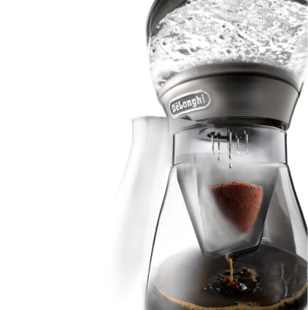 Delonghi Brewer ICM17270 3 Delonghi Brewer ICM17270