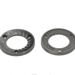 The CoffeeGenius Sanremo SR83 Burrs