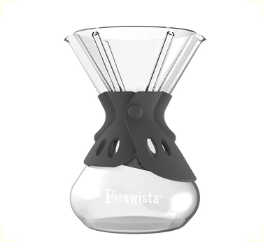 Brewista 5 Cup Hourglass Brewer 1 Brewista 5 Cup Hourglass Brewer