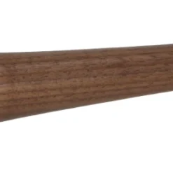 The CoffeeGenius Portafilters FILTER HOLDER HANDLE WALNUT WOOD SMOOTH STYLE