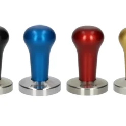 TAMPER ESSENTIAL ALUMINIUM & STAINLESS STEEL (BLACK/GOLD/RED/BLUE) ACCESSORIES