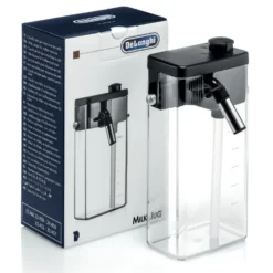 The CoffeeGenius Delonghi Milk Jug