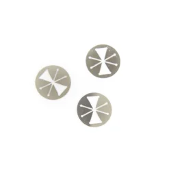 The CoffeeGenius Mahlkonig Twin - Steel Flapper EK11b 0.05mm