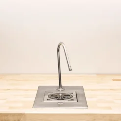 Genius Coffee N' Espresso Equipment MAVAM COMMERCIAL STEAMER - ENDLESS DRY STEAM