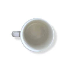 The CoffeeGenius Syracuse® 16oz Warm White Mug (Set Of 6)