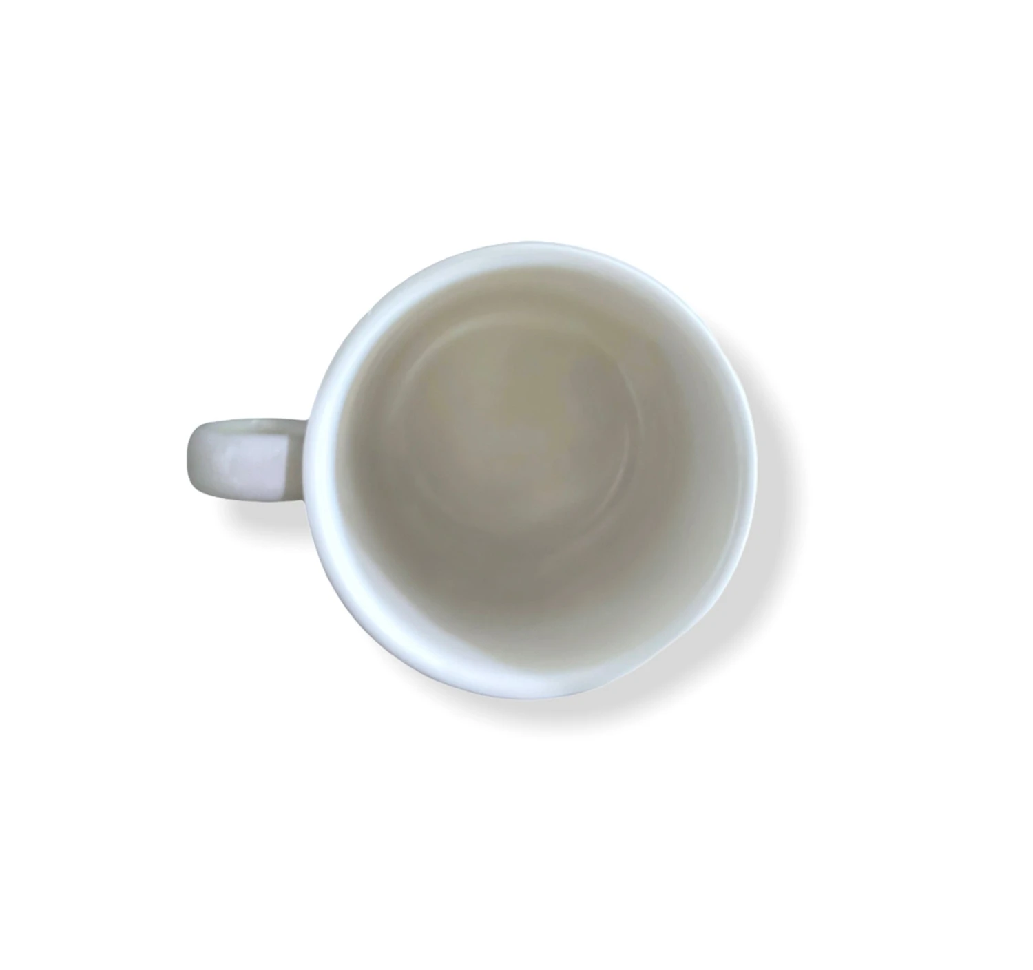 The CoffeeGenius Syracuse® 16oz Warm White Mug (Set Of 6) 2 The CoffeeGenius Syracuse® 16oz Warm White Mug (Set Of 6)