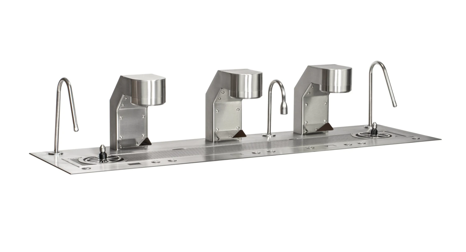 Genius Coffee N' Espresso Equipment Mavam Under Counter 3 GR 1 Genius Coffee N' Espresso Equipment Mavam Under Counter 3 GR