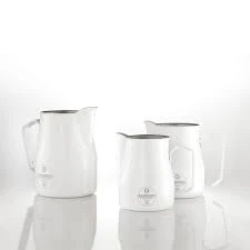Sanremo Milk Pitcher WHITE
