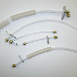 Genius Coffee N' Espresso Equipment BREVILLE 800ES/BES820/830 SET OF Tubes Only For SAFETY VALVE