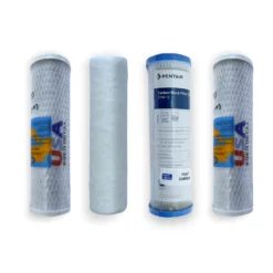 Genius Coffee N' Espresso Equipment ACCESSORIES Water For Coffee Filter Replacement Kit