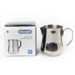 Genius Coffee N' Espresso Equipment Bar Tools DLSC060 Delonghi Milk Frothing Jug