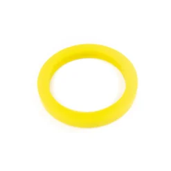 The CoffeeGenius CAFFEWERKS Yellow Silicone Group Seal 8.5mm - E61