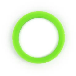Genius Coffee N' Espresso Equipment Green Silicone Seal 8.5mm - Rancilio Group Seals