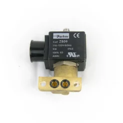 The CoffeeGenius Brass Solenoid Valve V. 120/60 Gaggia Solenoid Valves