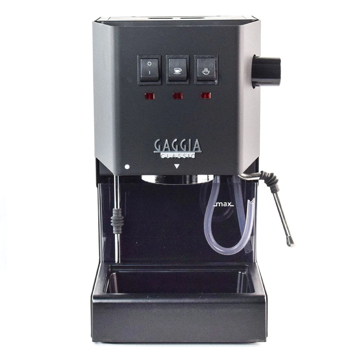 Genius Coffee N' Espresso Equipment Gaggia Classic PRO - Thunder Black 2 Genius Coffee N' Espresso Equipment Gaggia Classic PRO - Thunder Black