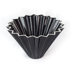 ORIGAMI Coffee Dripper - Black BREW
