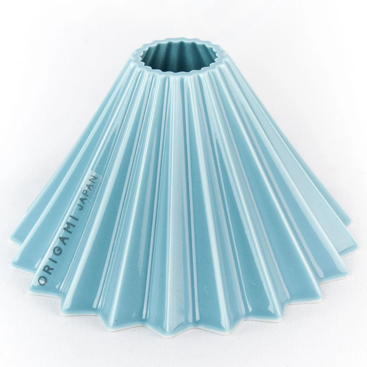 ORIGAMI Coffee Dripper - Matte Blue BREW 2 ORIGAMI Coffee Dripper - Matte Blue BREW