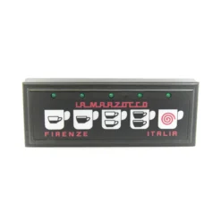 Marzocco BUTTON BOX, 3D5, W /TEA PROGRAM (16 PIN)