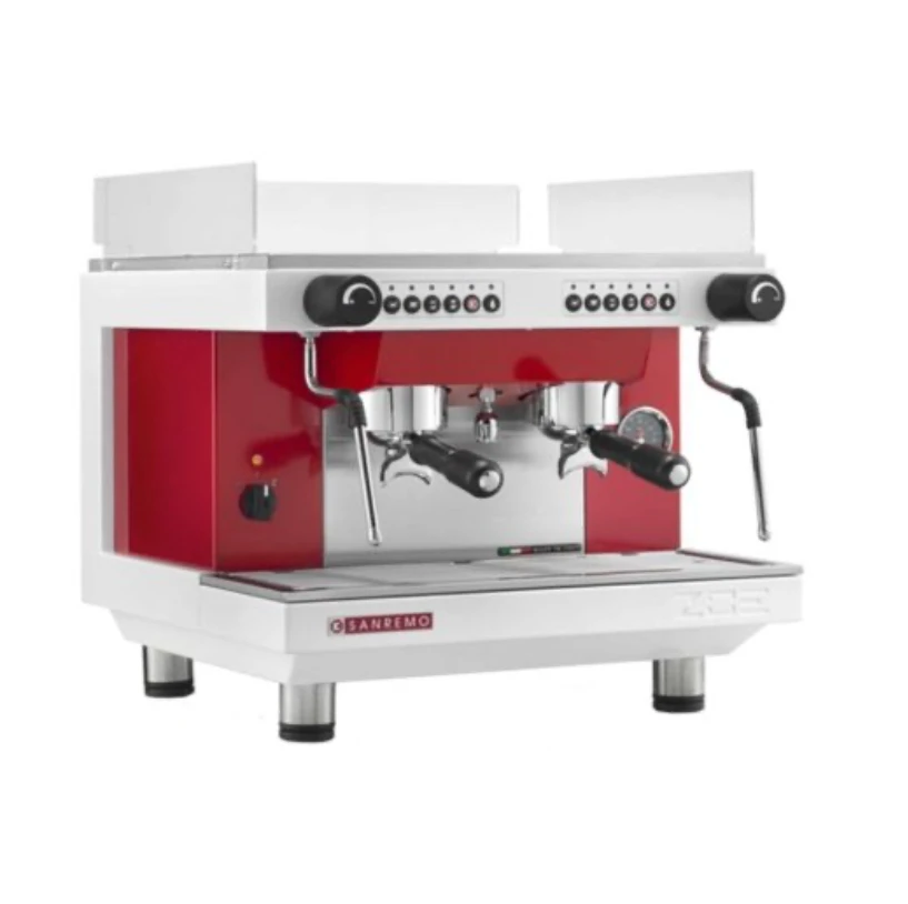 Genius Coffee N' Espresso Equipment ZOE SED Sanremo 2 Genius Coffee N' Espresso Equipment ZOE SED Sanremo