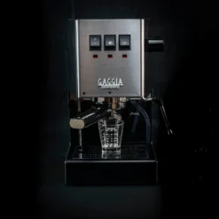Genius Coffee N' Espresso Equipment Gaggia Classic PRO - Stainless Steel 8 Genius Coffee N' Espresso Equipment Gaggia Classic PRO - Stainless Steel