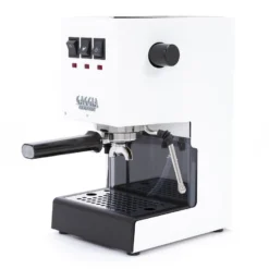 Genius Coffee N' Espresso Equipment Gaggia Classic PRO - Polar White 5 Genius Coffee N' Espresso Equipment Gaggia Classic PRO - Polar White