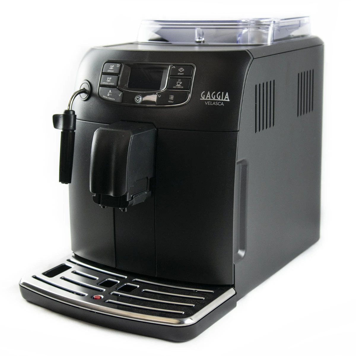 Genius Coffee N' Espresso Equipment Gaggia Velasca Super-Automatic Espresso Machine 4 Genius Coffee N' Espresso Equipment Gaggia Velasca Super-Automatic Espresso Machine