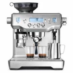 Genius Coffee N' Espresso Equipment Breville The Oracle® Espresso Machine