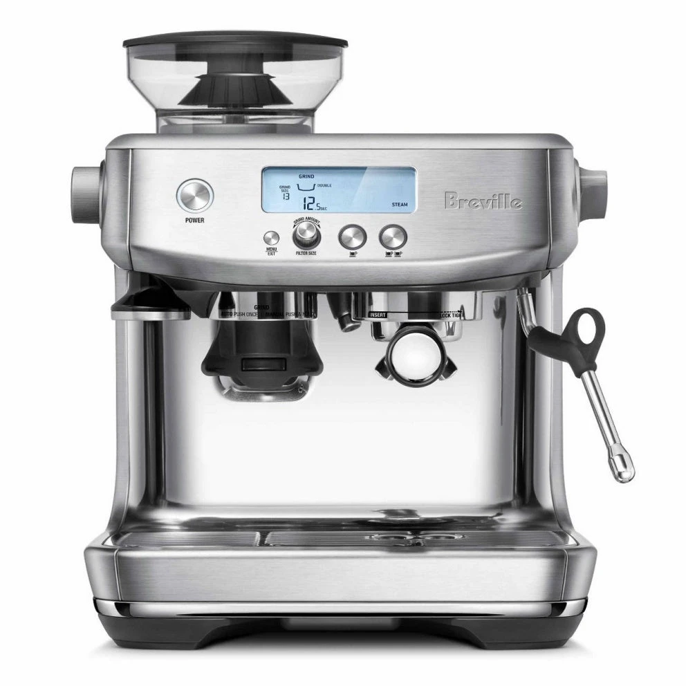 Genius Coffee N' Espresso Equipment Breville The Barista Pro™ Espresso Machine 1 Genius Coffee N' Espresso Equipment Breville The Barista Pro™ Espresso Machine