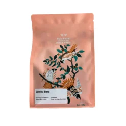 Genius Coffee N' Espresso Equipment Rocanini Gondola Blend - 225g BEANS