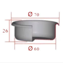 BARISTAPRO H26 IMS Filter Basket 20g Filter Baskets