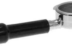 The CoffeeGenius Bottomless Portafilters For Commercial Machines