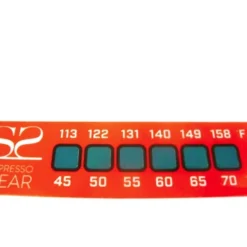 The CoffeeGenius TEMPERATURE INDICATOR STICKER ACCESSORIES