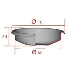 FILTER BARISTAPRO 1T 10/12 Gr THE SINGLE
