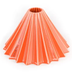 BREW ORIGAMI Coffee Dripper - Orange