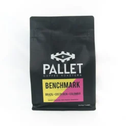 Pallet Coffee Roasters Pallet Benchmark