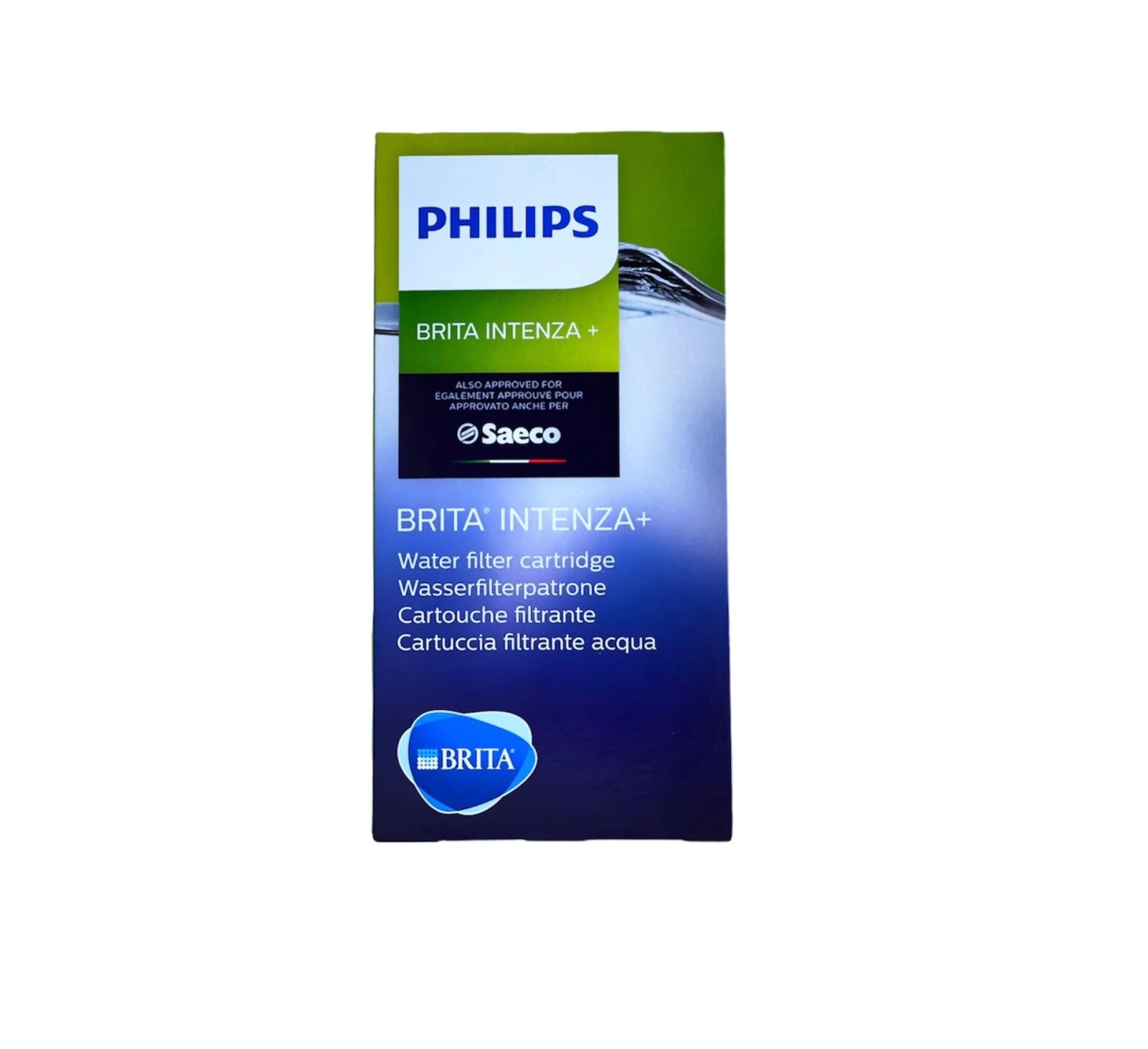 Philips Saeco Brita Intenza Water Filter ACCESSORIES 1 Philips Saeco Brita Intenza Water Filter ACCESSORIES
